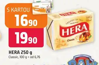 Trefa HERA 250 g nabídka