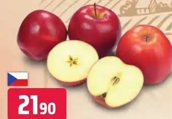 JABLKA RED JONAPRINCE 1 kg