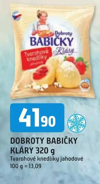 Trefa DOBROTY BABIČKY KLÁRY 320 g nabídka