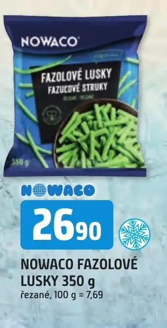 Trefa NOWACO FAZOLOVÉ LUSKY 350 g nabídka