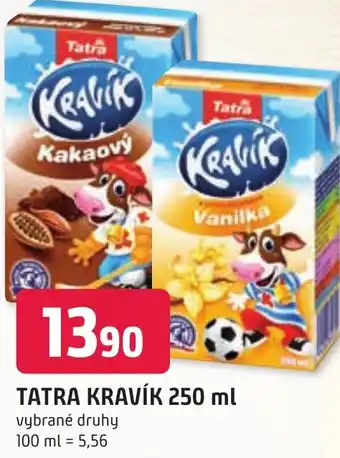 Trefa TATRA KRAVÍK 250 ml nabídka