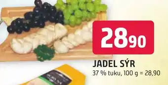 Trefa JADEL SÝR nabídka