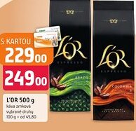 Trefa L'OR 500 g nabídka