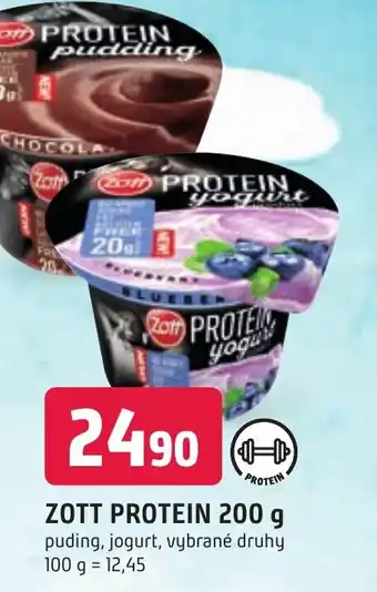 Trefa ZOTT PROTEIN 200 g nabídka