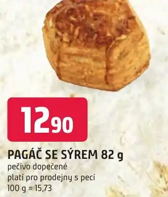 Trefa PAGÁČ SE SÝREM 82 g nabídka