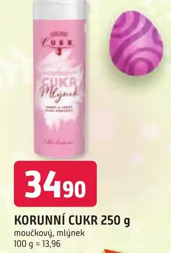 Trefa KORUNNÍ CUKR 250 g nabídka