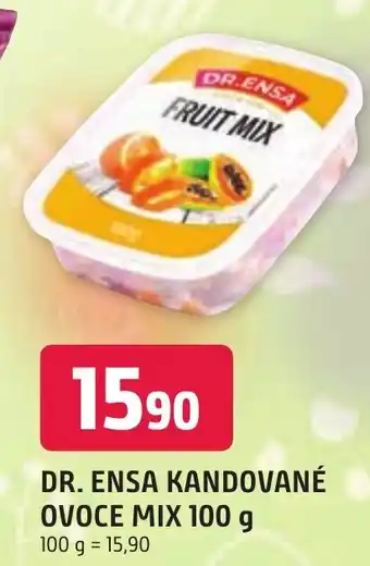Trefa DR. ENSA KANDOVANÉ OVOCE MIX 100 g nabídka