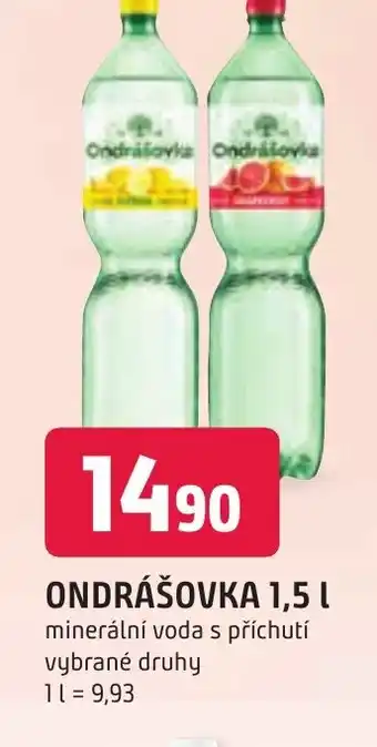 ONDRÁŠOVKA 1,5 L