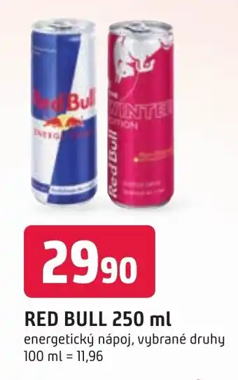RED BULL 250 ml