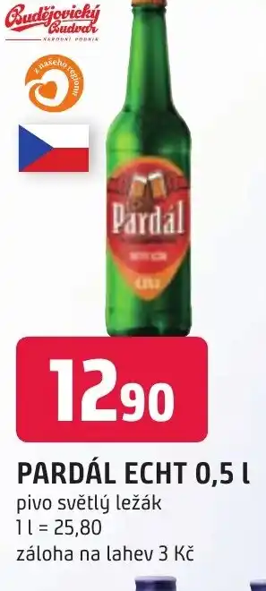 PARDÁL ECHT 0,5 L