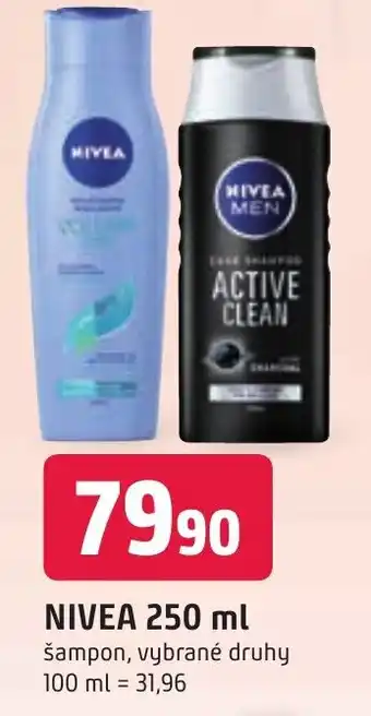 Trefa NIVEA 250 ml nabídka
