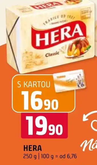 Terno HERA nabídka