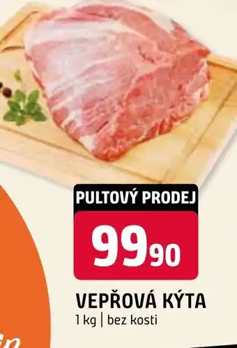 Terno VEPŘOVÁ KÝTA nabídka
