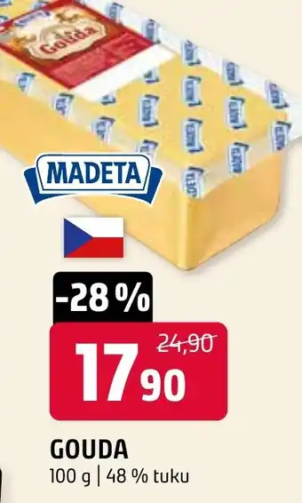 Terno GOUDA nabídka