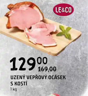 Terno UZENÝ VEPŘOVÝ OCÁSEK S KOSTÍ nabídka