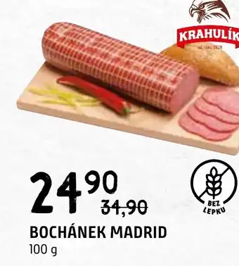 Terno BOCHÁNEK MADRID nabídka