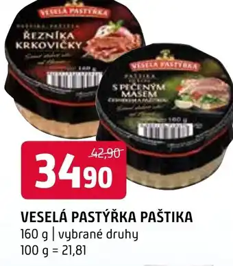 Terno VESELÁ PASTÝŘKA PAŠTIKA nabídka