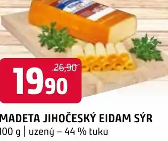 Terno MADETA JIHOČESKÝ EIDAM SÝR nabídka