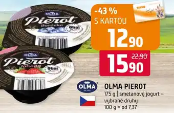 Terno OLMA PIEROT nabídka
