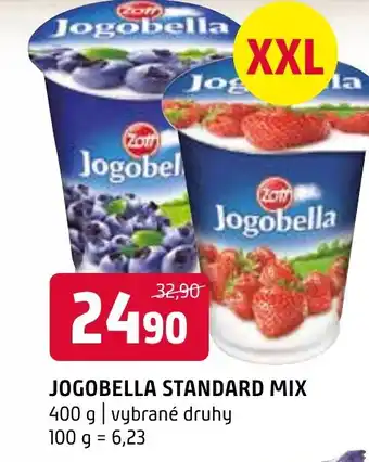 Terno JOGOBELLA STANDARD MIX nabídka
