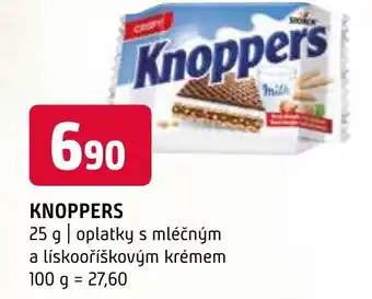 Terno KNOPPERS nabídka