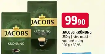 Terno JACOBS KRÖNUNG nabídka