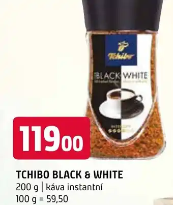 TCHIBO BLACK & WHITE