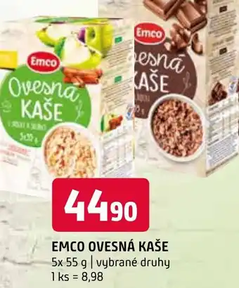 Terno EMCO OVESNÁ KAŠE nabídka