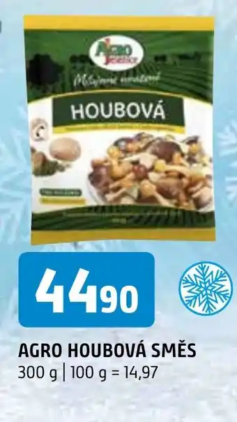 Terno AGRO HOUBOVÁ SMĚS nabídka