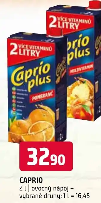 Terno CAPRIO 2L nabídka