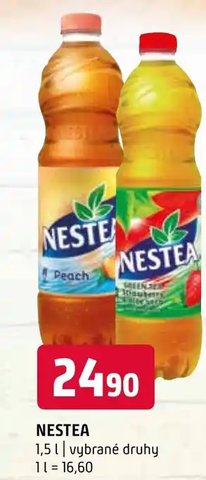 Terno NESTEA 1.5L nabídka
