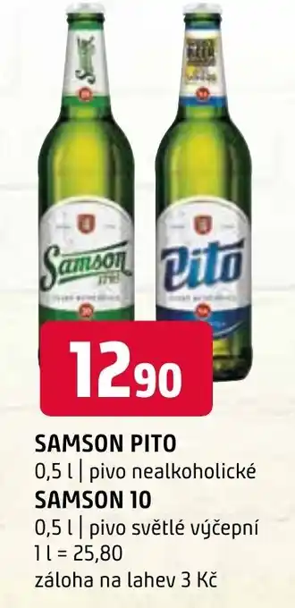 Terno SAMSON PITO 0.5L nabídka