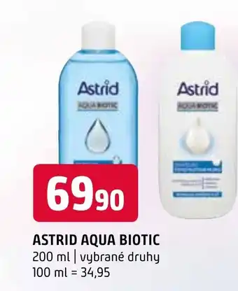 Terno ASTRID AQUA BIOTIC nabídka