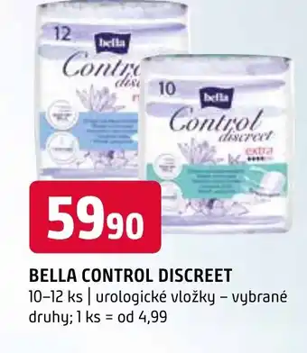 Terno BELLA CONTROL DISCREET nabídka