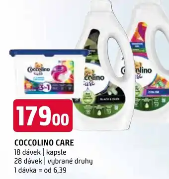 Terno COCCOLINO CARE nabídka