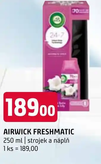 AIRWICK FRESHMATIC