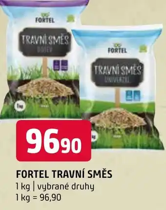 Terno FORTEL TRAVNÍ SMĚS nabídka