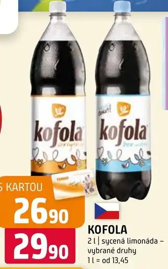 Terno KOFOLA 2L nabídka