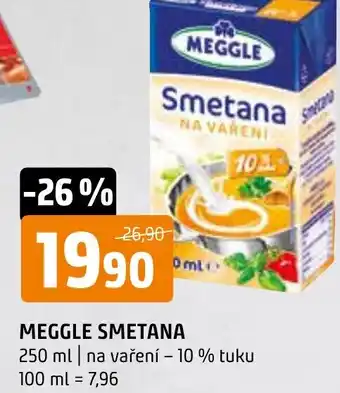 Terno MEGGLE SMETANA nabídka
