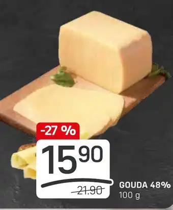 Flop GOUDA 48% nabídka