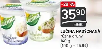 Flop LUČINA NADÝCHANÁ nabídka