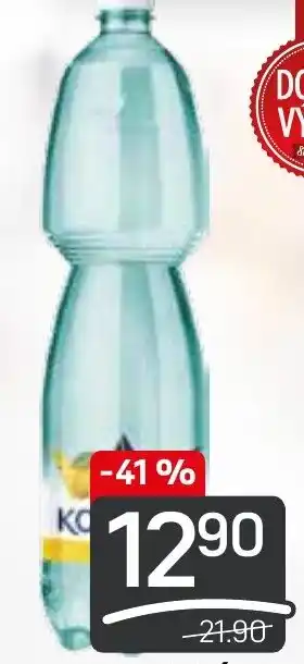 Flop KORUNNÍ OCHUCENÉ 1.5L nabídka