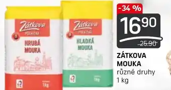 Flop ZÁTKOVA MOUKA nabídka