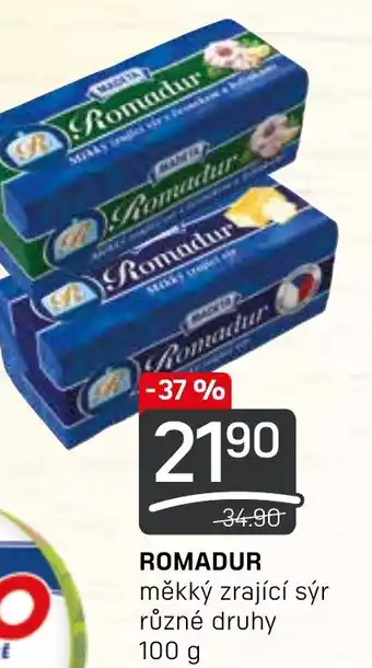 Flop ROMADUR nabídka
