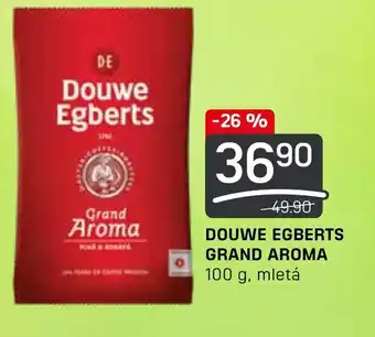 Flop DOUWE EGBERTS GRAND AROMA nabídka