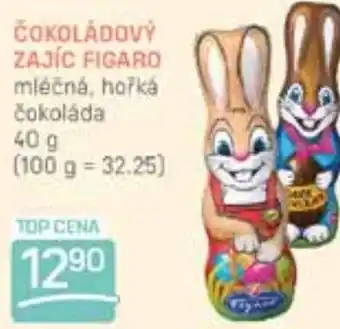 Flop ČOKOLÁDOVÝ ZAJÍC FIGARO nabídka