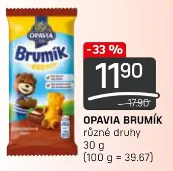 Flop OPAVIA BRUMÍK nabídka