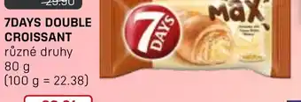 7DAYS DOUBLE CROISSANT