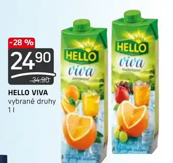 HELLO VIVA 1L
