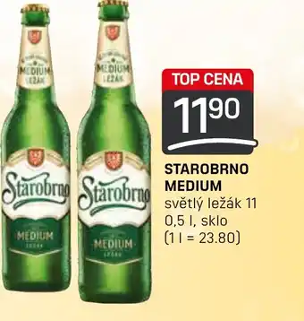 Flop STAROBRNO MEDIUM 0.5L nabídka